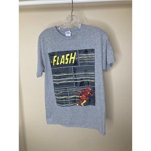 The Flash Vintage Style T-Shirt Size Medium Delta